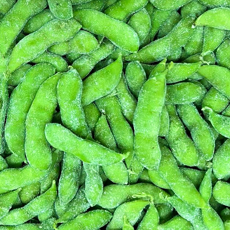 冷凍野菜を電子レンジで調理する方法