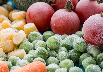 冷凍野菜はまだ栄養価が高いですか？
